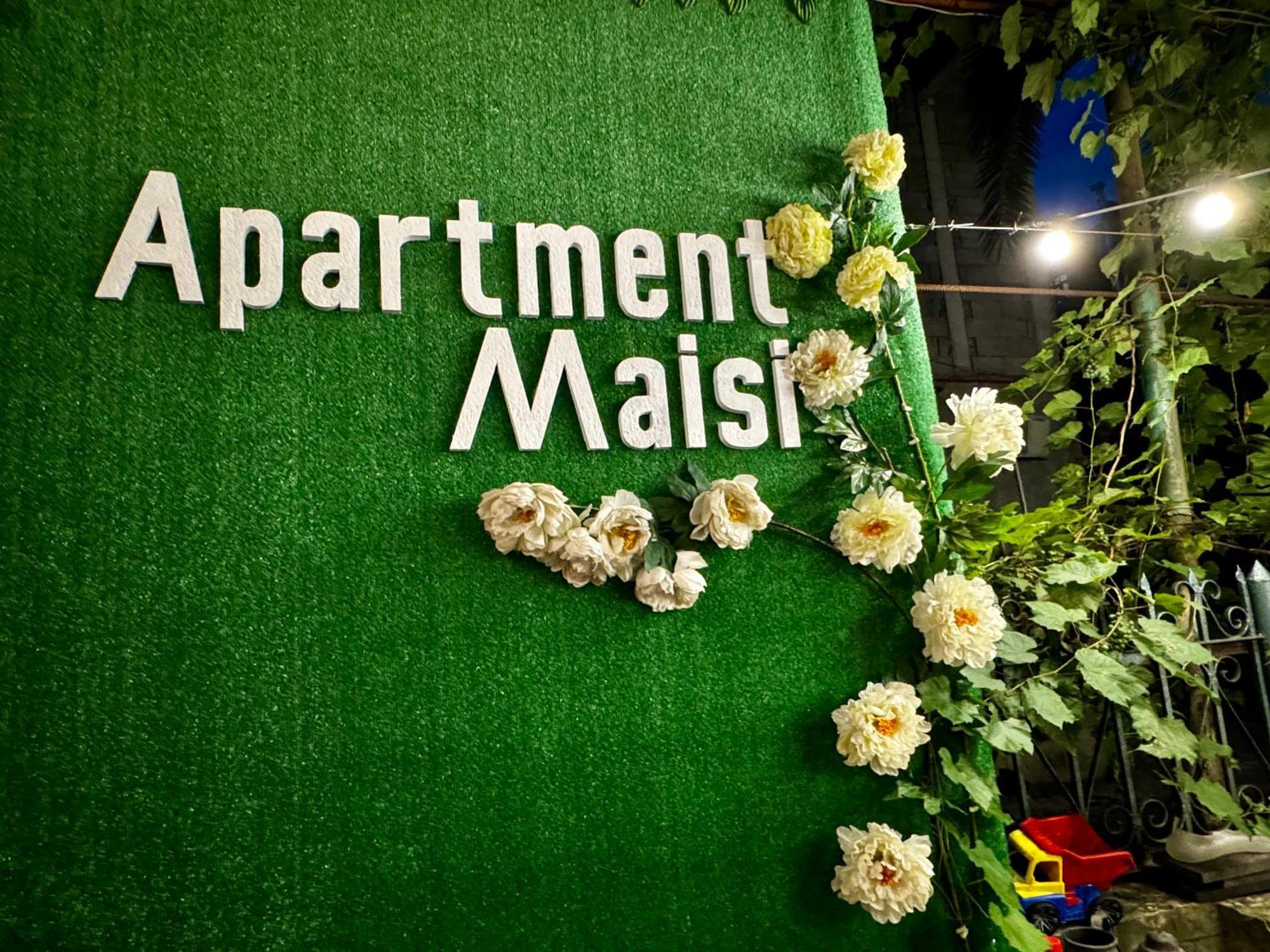 באטומי Apartment Maisi מראה חיצוני תמונה